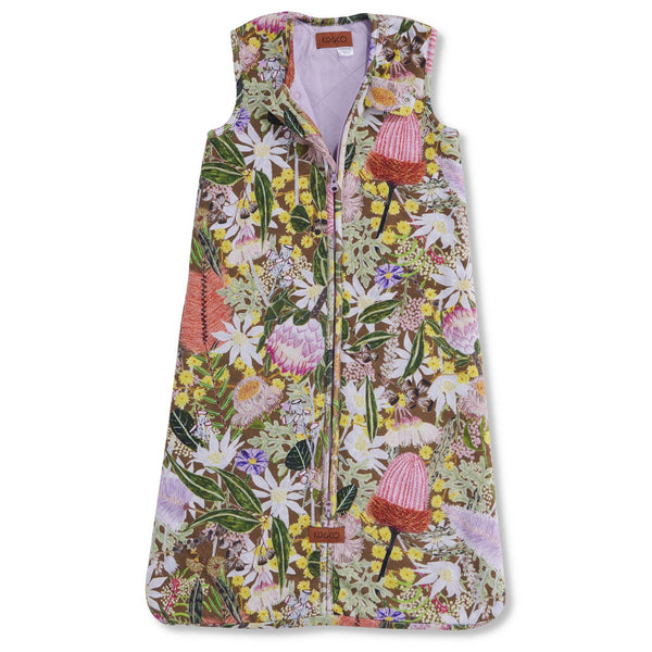 Kip and Co Sleep Bag 2.5 Tog - Nunie