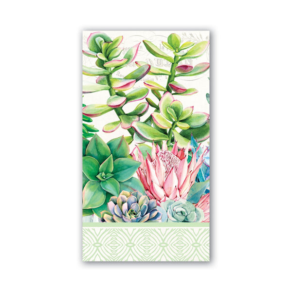 MICHEL DESIGN WORKS NAPKINS HOSTESS - Nunie