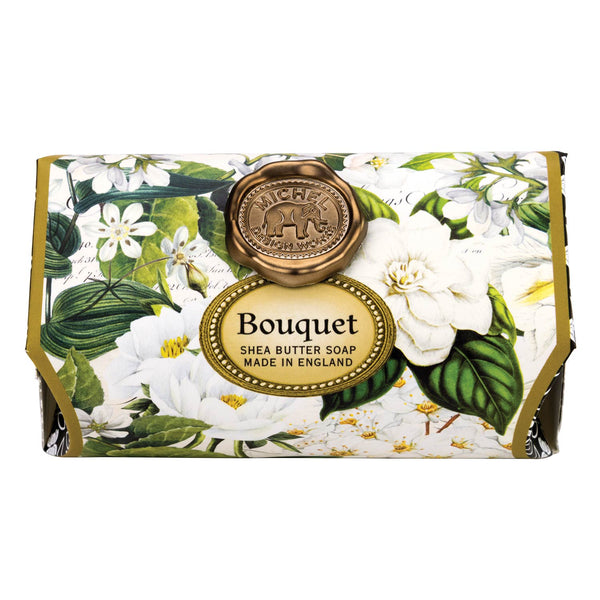 Michel Design Works Large Soap Bar - Nunie