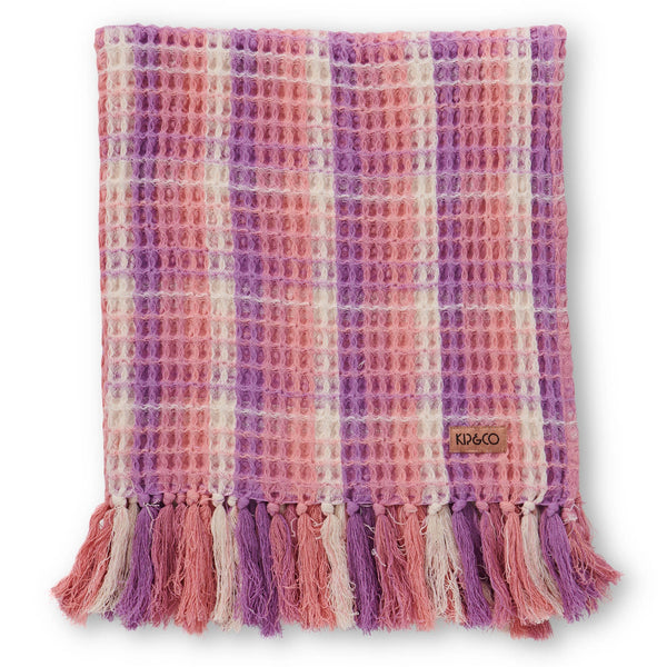 Kip and Co Waffle Bath Towel - Nunie
