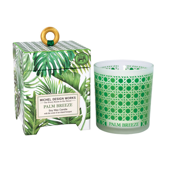 MICHEL DESIGN CANDLE SOY WAX - Nunie
