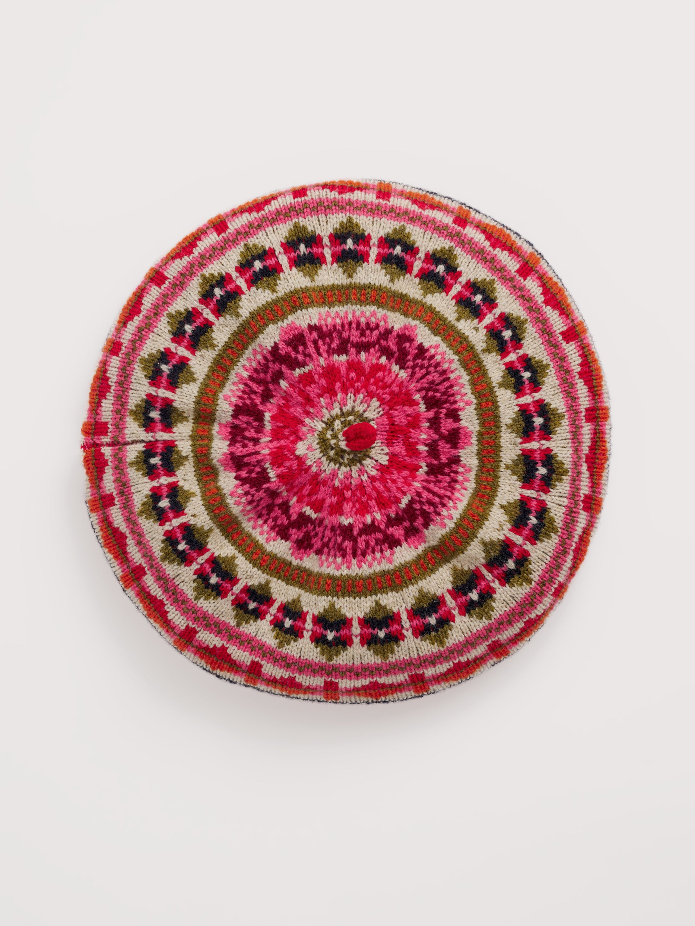 Seasalt Early Bird Beret-Scillia Aran Mult – Nunie