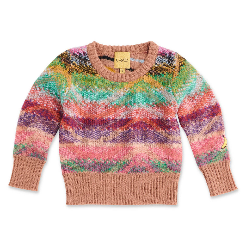 Kip and Co Knit Sweater - Nunie
