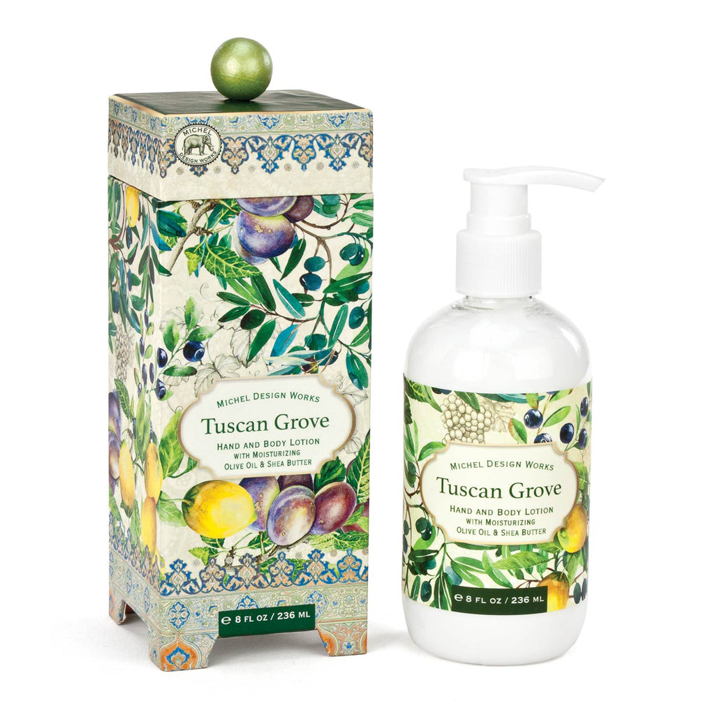 Michel Design Works Hand and Body Lotion - Nunie